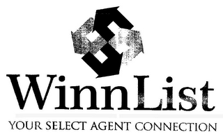 WINNLIST YOUR SELECT AGENT CONNECTION logo