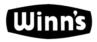 WINN'S logo