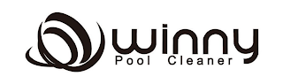 WINNY POOL CLEANER logo