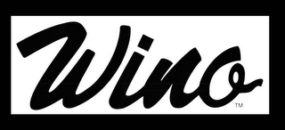 WINO logo