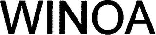 WINOA logo