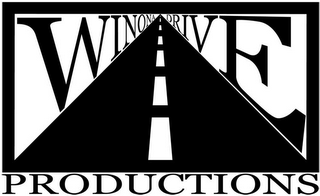 WINONA DRIVE PRODUCTIONS logo