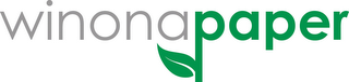 WINONAPAPER logo