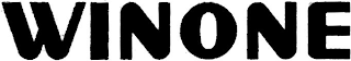 WINONE logo