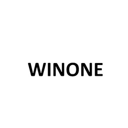 WINONE logo