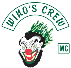 WINO'S CREW MC logo