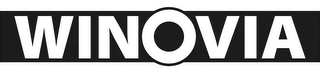 WINOVIA logo