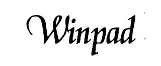 WINPAD logo