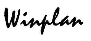 WINPLAN logo