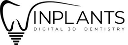 WINPLANTS DIGITAL 3D DENTISTRY logo