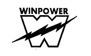 WINPOWER W logo