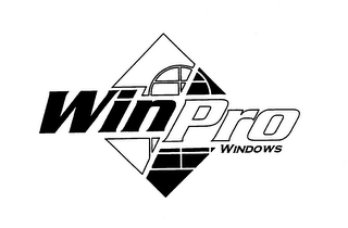 WINPRO WINDOWS logo