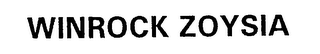 WINROCK ZOYSIA logo