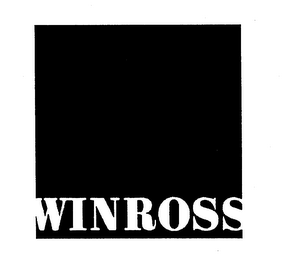 WINROSS logo