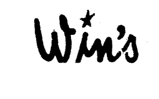 WIN'S logo