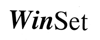 WINSET logo