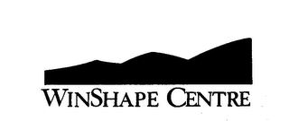 WINSHAPE CENTRE logo