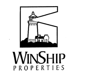 WINSHIP PROPERTIES logo