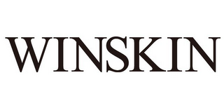 WINSKIN logo