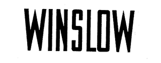 WINSLOW logo