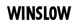 WINSLOW logo
