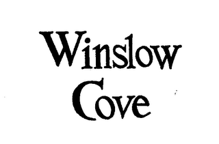 WINSLOW COVE logo