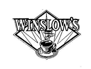 WINSLOW'S logo