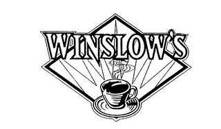 WINSLOW'S logo