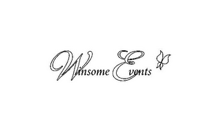 WINSOME EVENTS logo