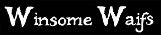 WINSOME WAIFS logo