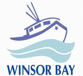 WINSOR BAY logo