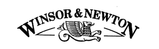 WINSOR & NEWTON logo