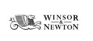 WINSOR & NEWTON logo