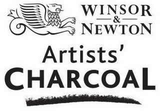 WINSOR & NEWTON ARTISTS' CHARCOAL logo
