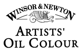WINSOR & NEWTON ARTISTS' OIL COLOUR logo