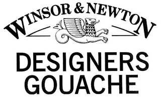WINSOR & NEWTON DESIGNERS GOUACHE logo