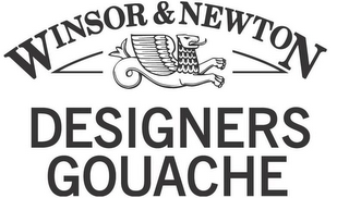 WINSOR & NEWTON DESIGNERS GOUACHE logo