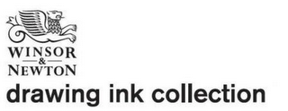 WINSOR & NEWTON DRAWING INK COLLECTION logo