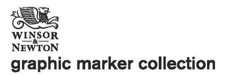 WINSOR & NEWTON GRAPHIC MARKER COLLECTION logo