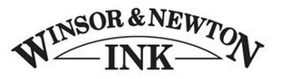 WINSOR & NEWTON INK logo