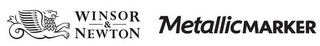 WINSOR & NEWTON METALLICMARKER logo