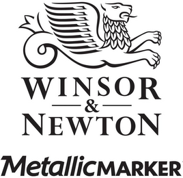 WINSOR & NEWTON METALLICMARKER logo