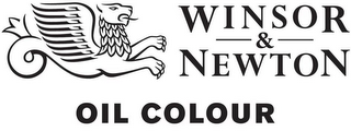 WINSOR & NEWTON OIL COLOUR logo