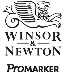 WINSOR & NEWTON PROMARKER logo
