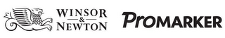 WINSOR & NEWTON PROMARKER logo