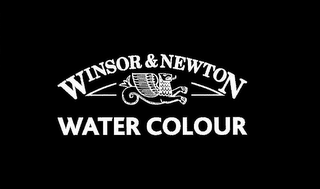 WINSOR & NEWTON WATER COLOUR logo