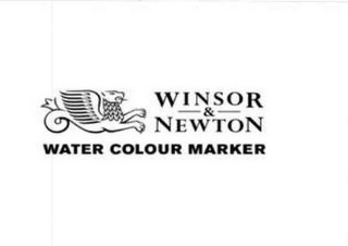 WINSOR & NEWTON WATER COLOUR MARKER logo