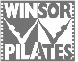 WINSOR PILATES logo
