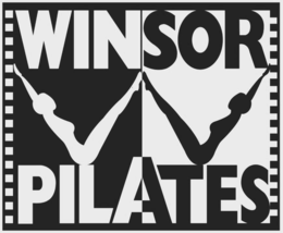 WINSOR PILATES logo