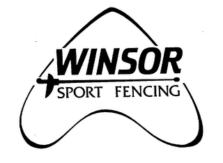 WINSOR SPORT FENCING logo